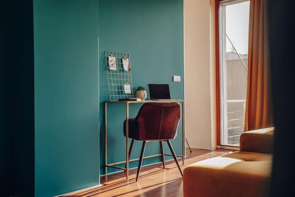 Design 3bd Cooking Area In Architect Appartement Prague