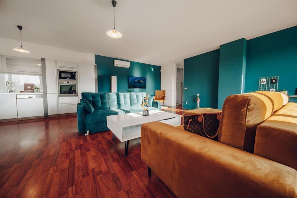 Appartement Design 3bd Cooking Area In Architect Prague